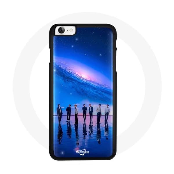 Coque för Iphone 8 Bangtan Sonyeondan BTS Världsturné 2022