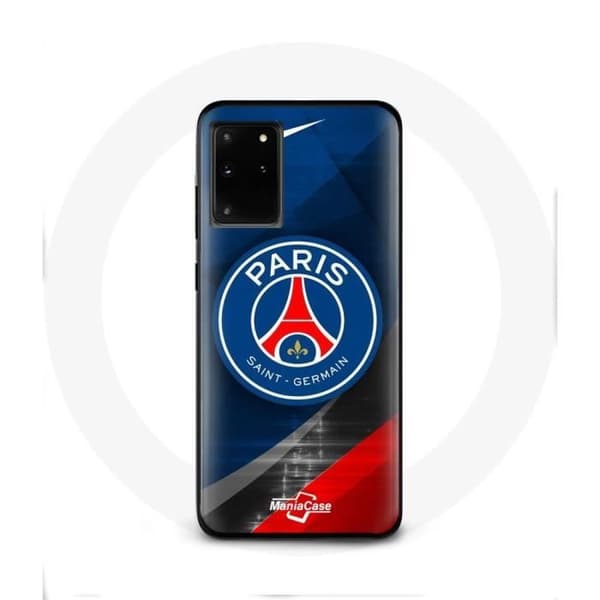 Cover til Samsung Galaxy S11 Plus PSG Paris Saint Germain Logo