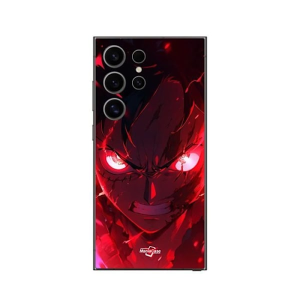 Coque Samsung Galaxy S25 Ultra One Piece Luffy Gear Art manga anime Maniacase