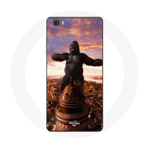 Coque för Huawei P8 King Kong Dwan Teaser