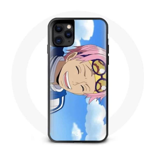 Coque iPhone 13 Coby Serien Zone One Piece Anime