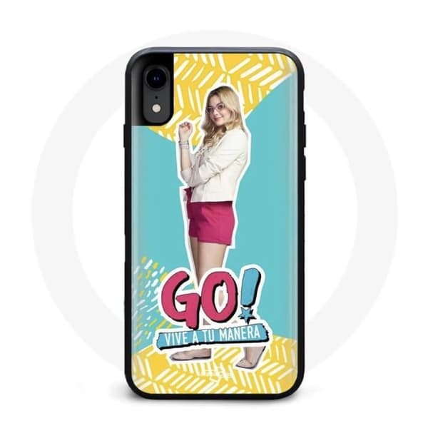 Coque Iphone XS Serie Fortsätt Dina Drömmar Agustina