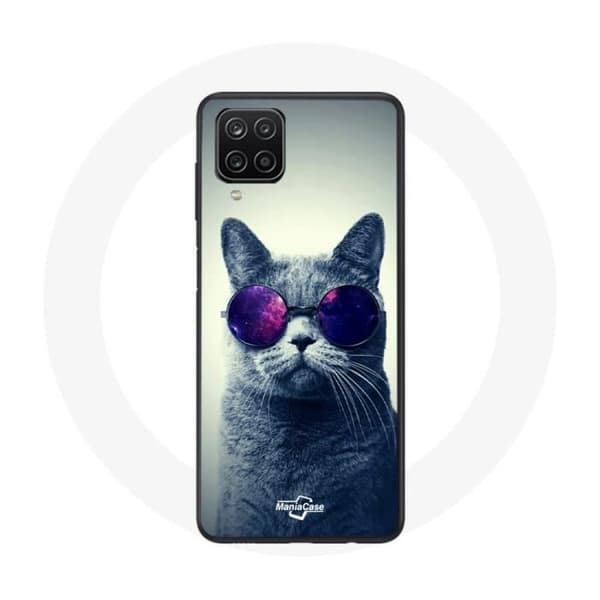 Samsung Galaxy A12 Chat briller Stil