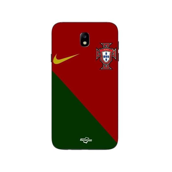 Coque Samsung Galaxy j7 2018 portugal maillot nike Maniacase