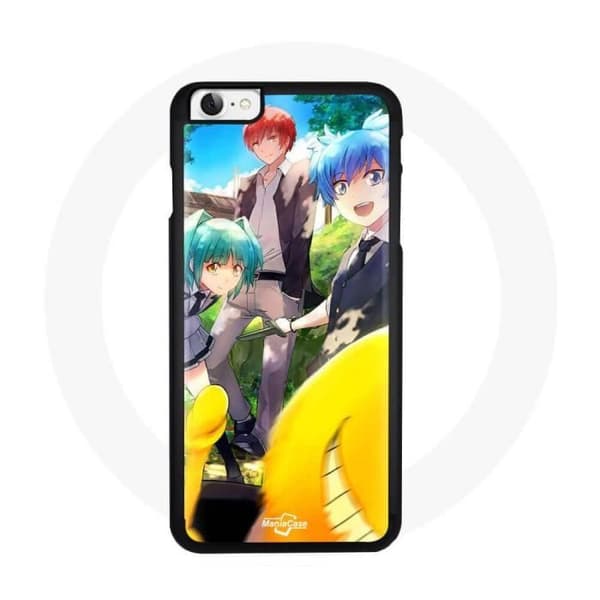 Iphone SE Cover Dødsundervisning Anime Manga