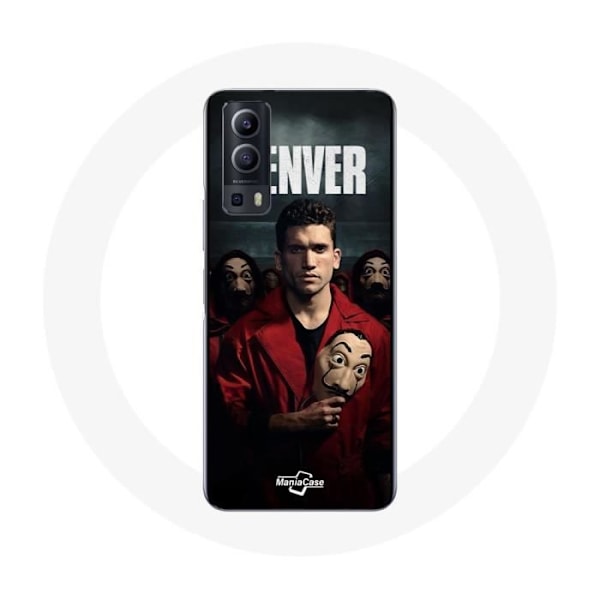 Coque Vivo Y72 La Casa De Papel Denver