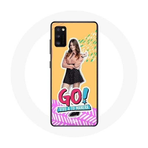 Coque för Samsung Galaxy S20 Plus Följ Dina Drömmar Go! Lev Ditt Sätt Serie