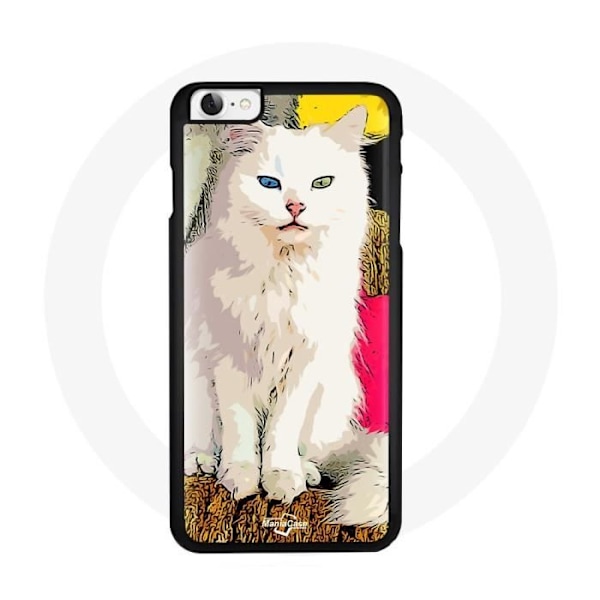 Skarvskydd iPhone 4 - Van Turk - Svart - Unisex