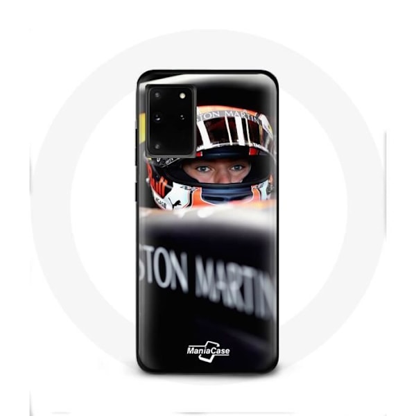 Coque för Samsung Galaxy S11 Plus Formule 1 Max Verstappen Bilförare