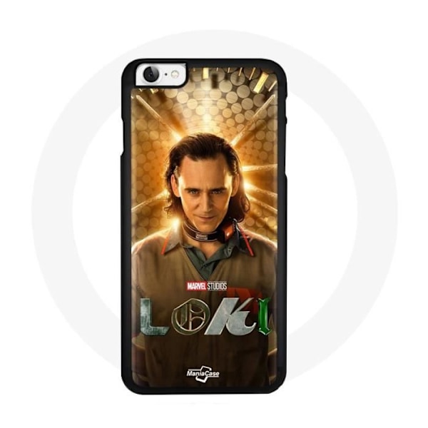 Coque för Iphone SE Loki Affisch Serie Säsong 1