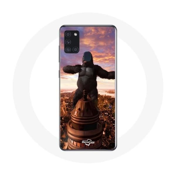 Coque Samsung Galaxy A21S King Kong