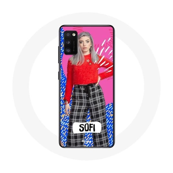Coque för Samsung Galaxy S20 Följ Dina Drömmar Sofía Go! Lev på ditt sätt