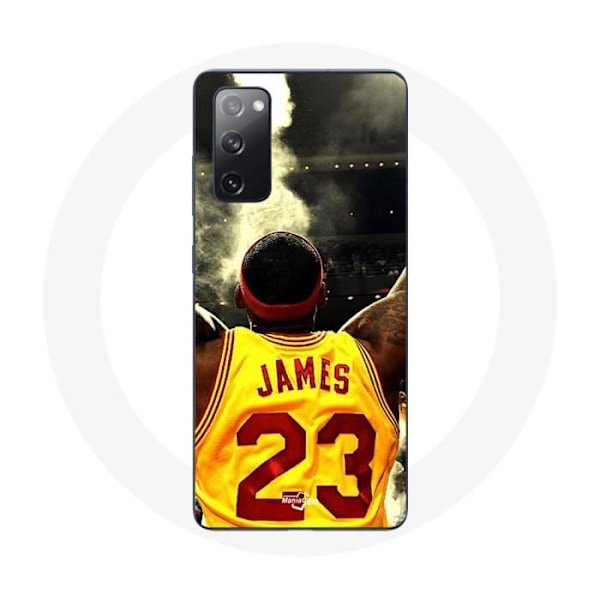 Coque för Samsung Galaxy S20 FE Lebron James Basketspelare