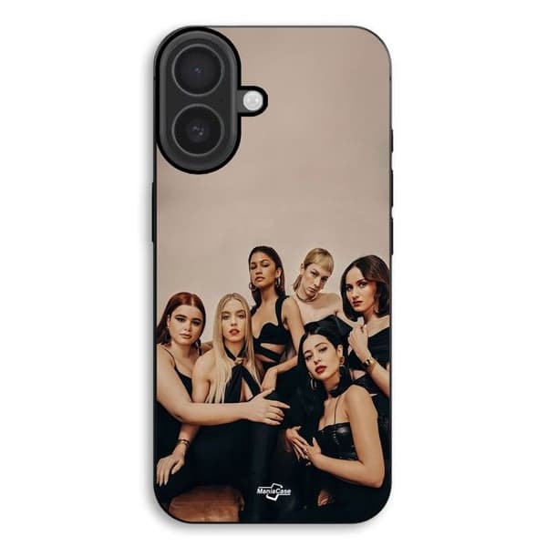 Coque Pour iPhone 17 Euphoria team series