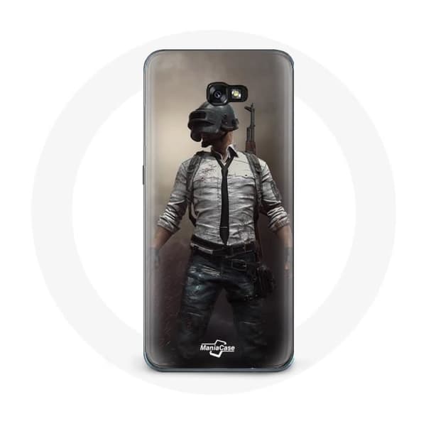 Cover til Samsung Galaxy A3 2016 PUBG Videospilserie