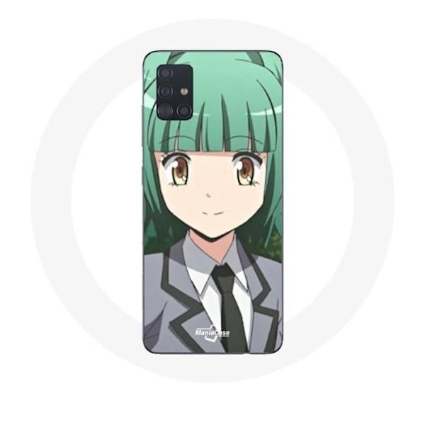Coque för Samsung Galaxy A51 5G kayano Assassination Classroom Anime Manga