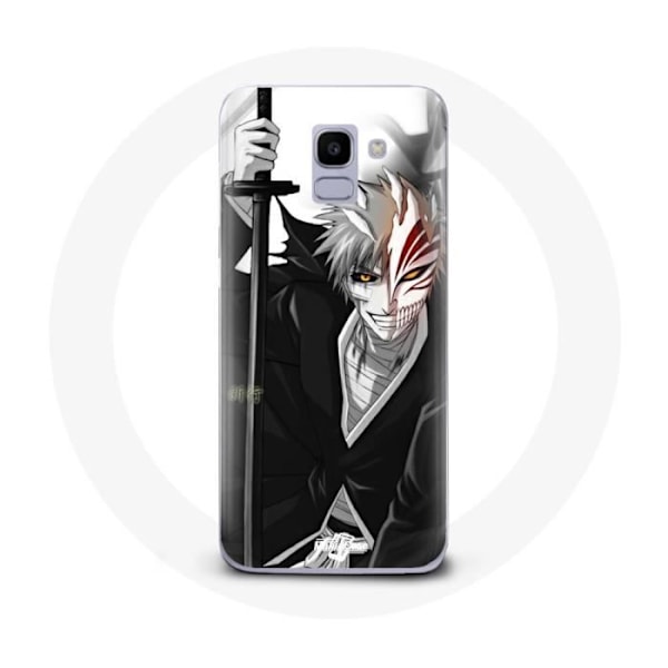 Coque - Bleach - Samsung Galaxy J6 2018 - Mjuk - Skydd - Unisex