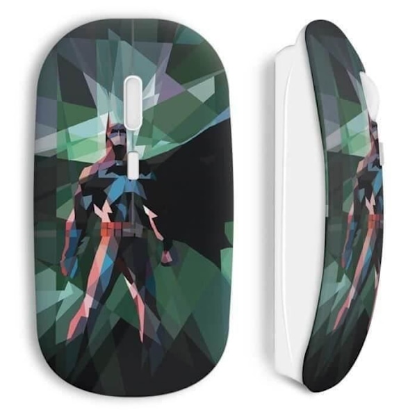 Trådlös Mus Batman 3D Design