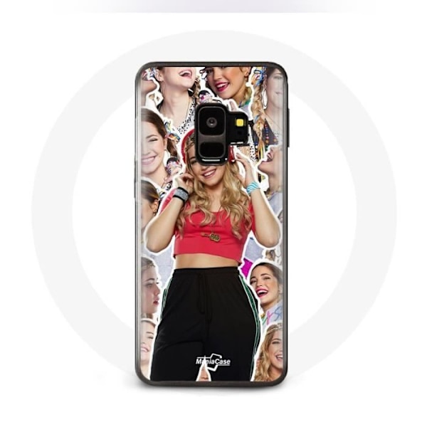 Coque för Samsung Galaxy S9 Följ Dina Drömmar Mía Cáceres