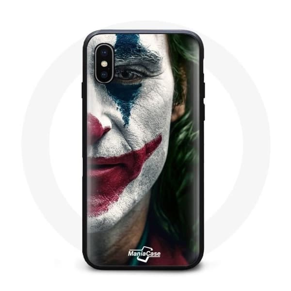 iPhone XS Max Joker Latter Cover