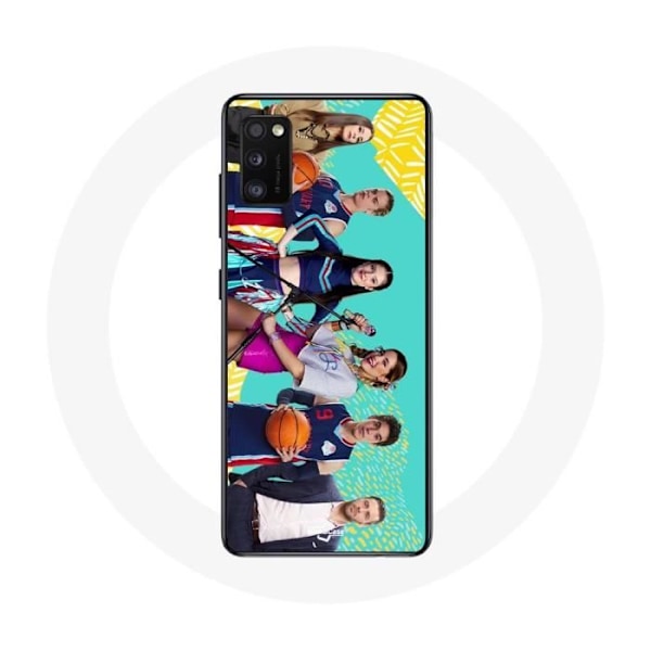 Omslag för Samsung Galaxy S20 plus Följ dina drömmar Posters med karaktärer