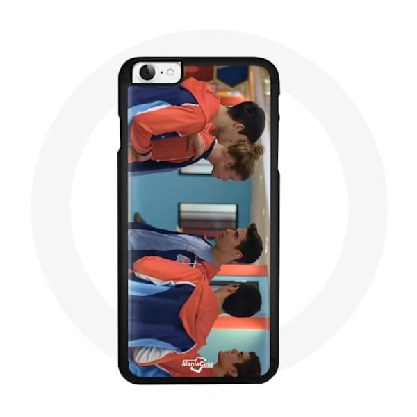 Coque Iphone 8 gå lev på ditt sätt Fortsätt dina drömmar