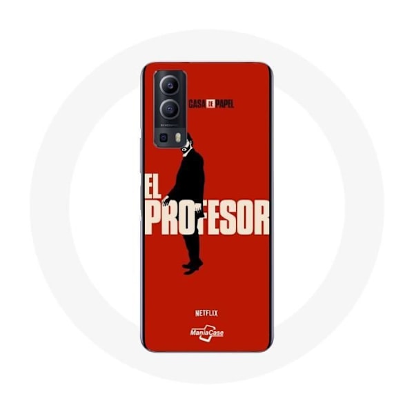 Coque Vivo Y72 La Casa De Papel El profesor teckning