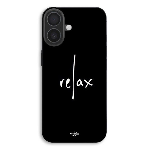Cover til iPhone 17 Relax