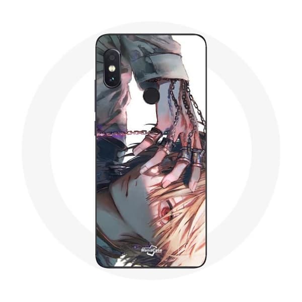 Cover til Xiaomi Redmi Note 5 Pro Kurapika Hunter x Hunter Manga Anime
