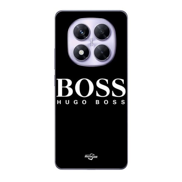 Coque Xiaomi Redmi Note 14 Pro 5G Boss Hugo Maniacase