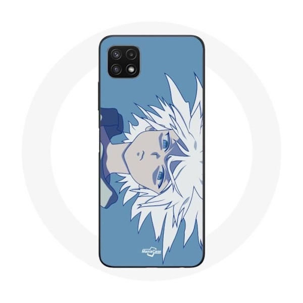 Coque för Samsung Galaxy A22 5G Killua Hunter x Hunter Manga