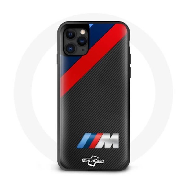 Coque Iphone 12 Pro Max BMW M Kollektion Logotyp