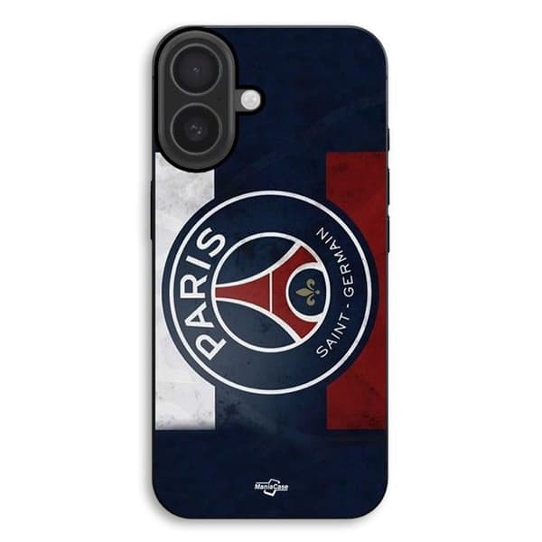 Cover til iPhone 17 PSG Paris Saint Germain klub