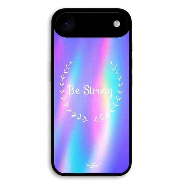 Coque För iPhone 17 Air Var stark regnbåge Regnbåge