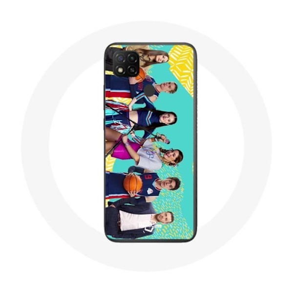 Coque Xiaomi Redmi 9C Fortsätt Ditt Drömmar Affischfigurer