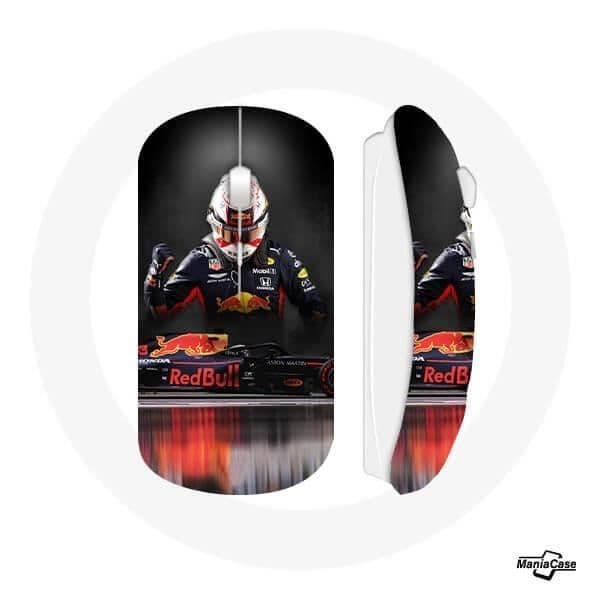 Formel 1 Verstappen Trådløs mus