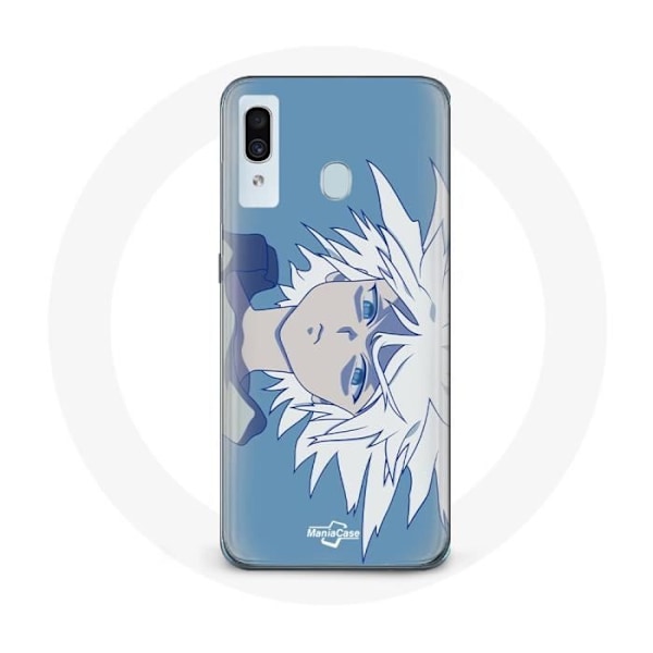 Coque för Samsung Galaxy A20e Killua Hunter x Hunter Manga