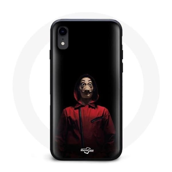 IPhone X Kuori By La Casa De Papel