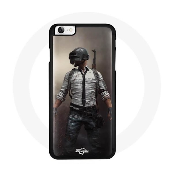 iPhone 5 cover PUBG