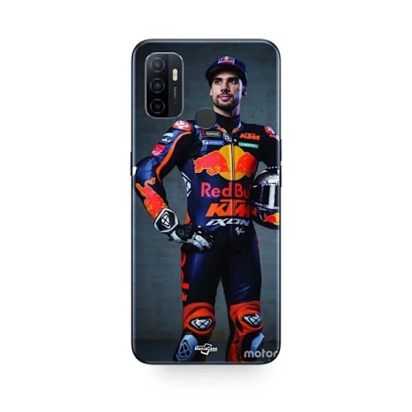 Coque Oppo A32 MIGUEL OLIVEIRA MOTO GP TROFÉE KTM Maniacase