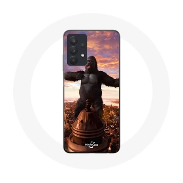 Coque Maniacase för Samsung Galaxy A32 4G King Kong Dwan Teaser