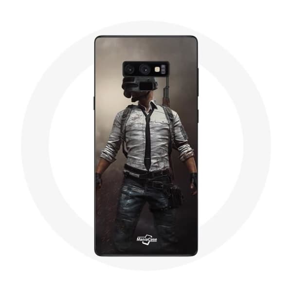 Cover til Samsung Galaxy Note 9 PUBG Videospilserie