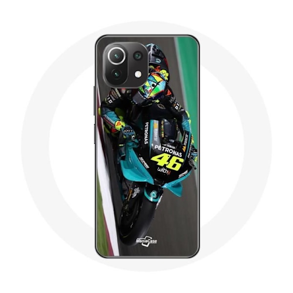 Coque - Valentino Rossi - Xiaomi Mi 11 Lite - Mjuk - Skydd - Unisex