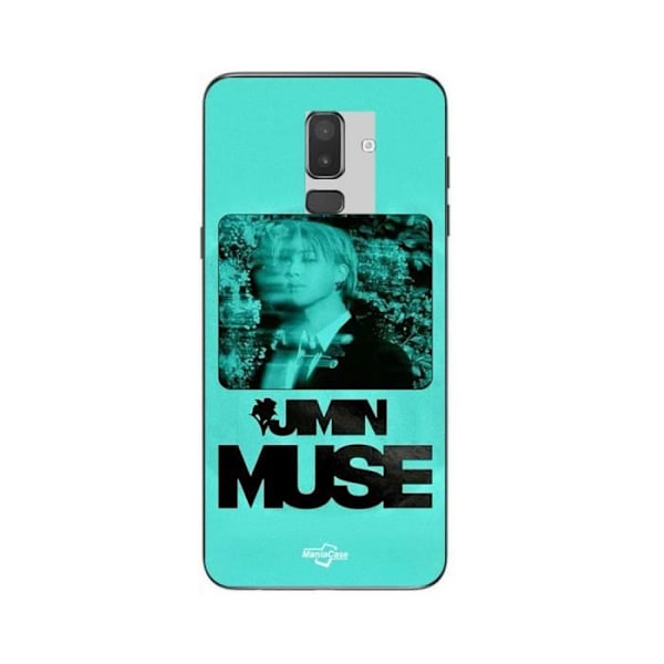Coque Samsung Galaxy j8 2018 Album 2024 MUSE Jimin BTS Maniacase