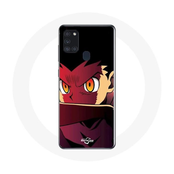 Coque pentru Samsung Galaxy A21S Gon Freecss Hunter x Hunter