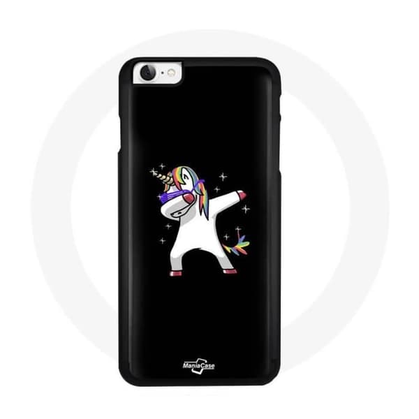 IPhone 7 Unicorn Dab -kuori