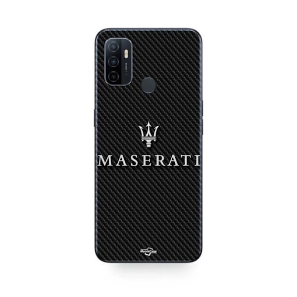 Coque Oppo A32 MASERTATI VIT KOLFOND Maniacase