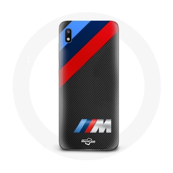 Coque för Samsung Galaxy A10 BMW M Collection Logotyp