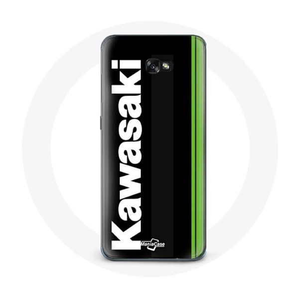 Coque för Samsung Galaxy A5 2017 Kawasaki-logotyp
