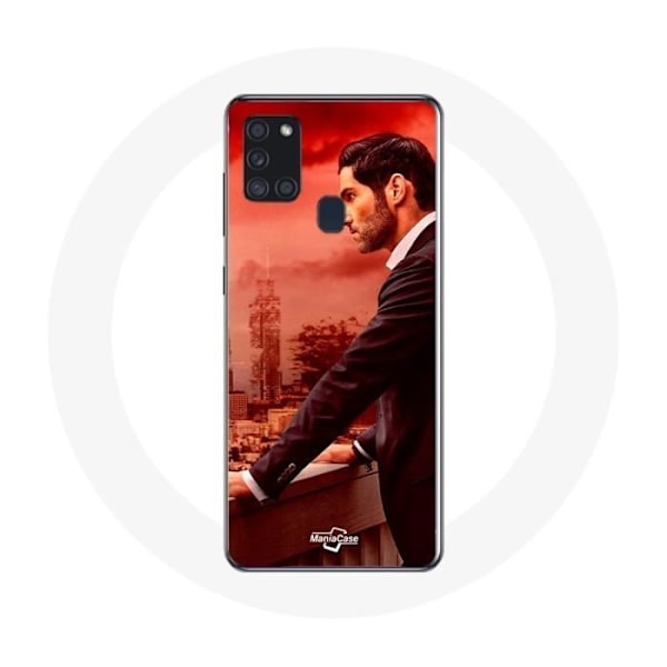Coque Samsung Galaxy A21S Lucifer Morningstar Säsong 5